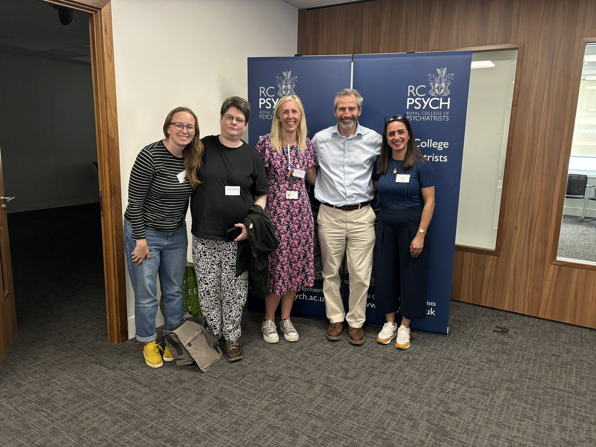 sarahbranton (@sarahbranton) on Twitter photo Well done to <a href="/AWPNHS/">AWP Mental Health</a> on completing the national demand, capacity and flow QI collaborative #DCFQI. Co-production and QI in action learning together to improve waiting times and increase trauma stabilisation. Thanks <a href="/NCCMentalHealth/">NCCMH</a> and <a href="/rcpsych/">Royal College of Psychiatrists</a> for an excellent day. Well done to <a href="/AWPNHS/">AWP Mental Health</a> on completing the national demand, capacity and flow QI collaborative #DCFQI. Co-production and QI in action learning together to improve waiting times and increase trauma stabilisation. Thanks <a href="/NCCMentalHealth/">NCCMH</a> and <a href="/rcpsych/">Royal College of Psychiatrists</a> for an excellent day.