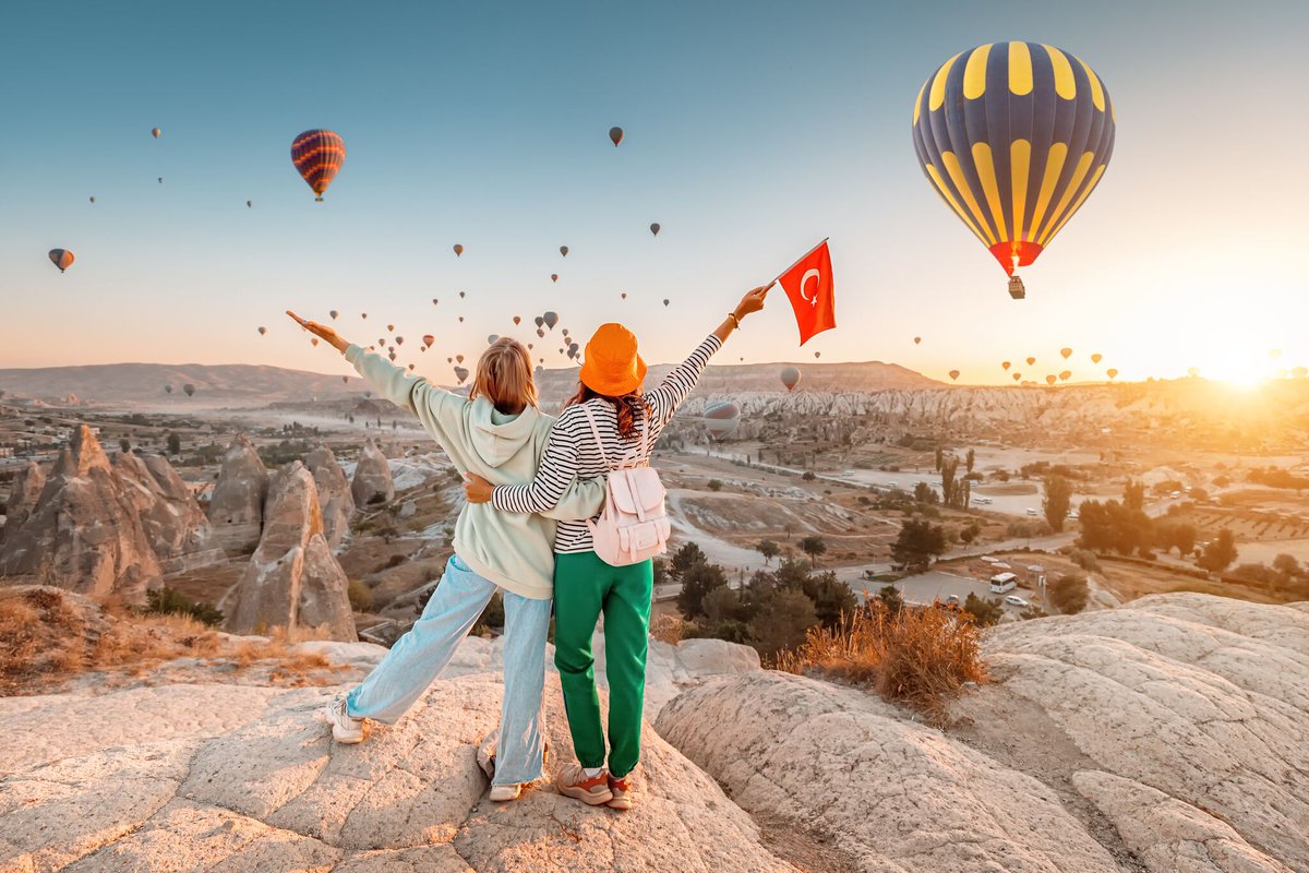 Encounters Travel tweet media