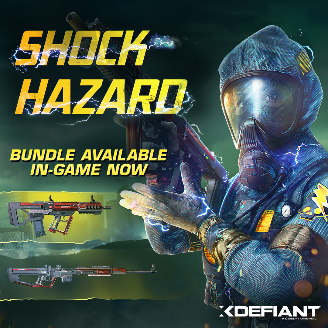 XDefiant tweet media