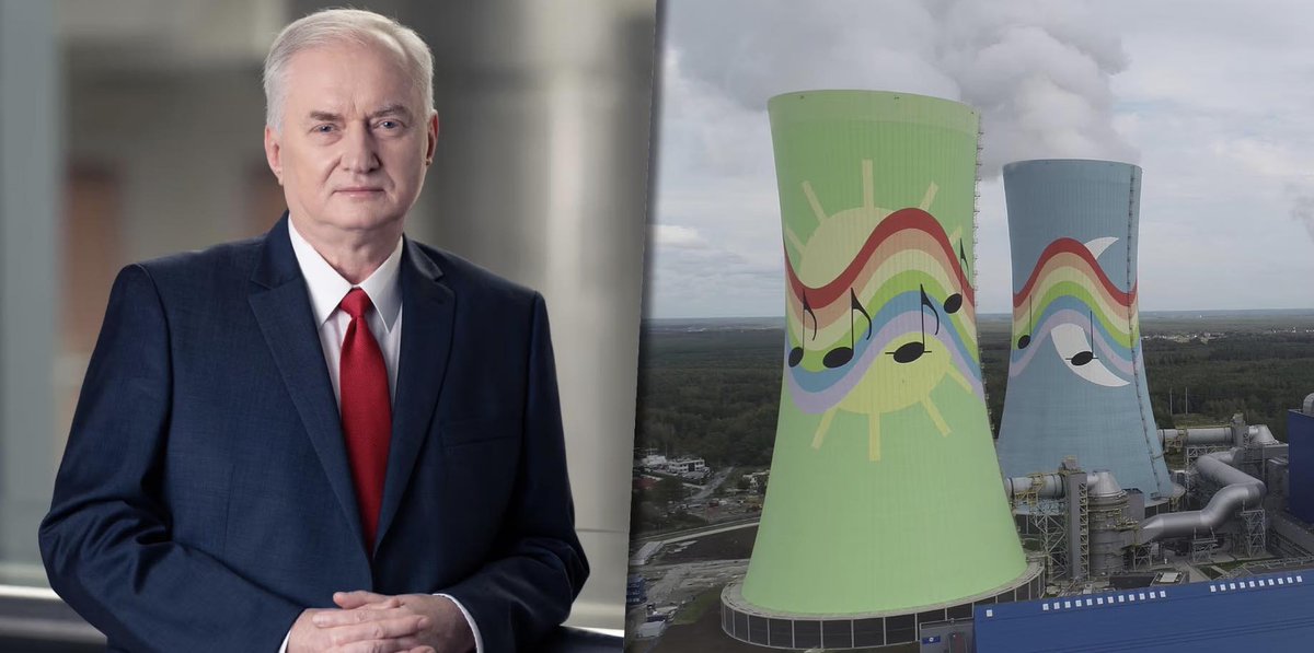 ecopolitain's tweet photo. Polska statliga energijätten PGE prioriterar uppenbarligen inte längre att bygga ny kärnkraft.

Analyserar istället om havsbaserad vindkraft och energilagring är att föredra

https://t.co/8GMqMy94GM
#kärnkraft #nuclear #swgreen #svpol #energipol #eltwitter #truecost https://t.co/6rbv86uoIa