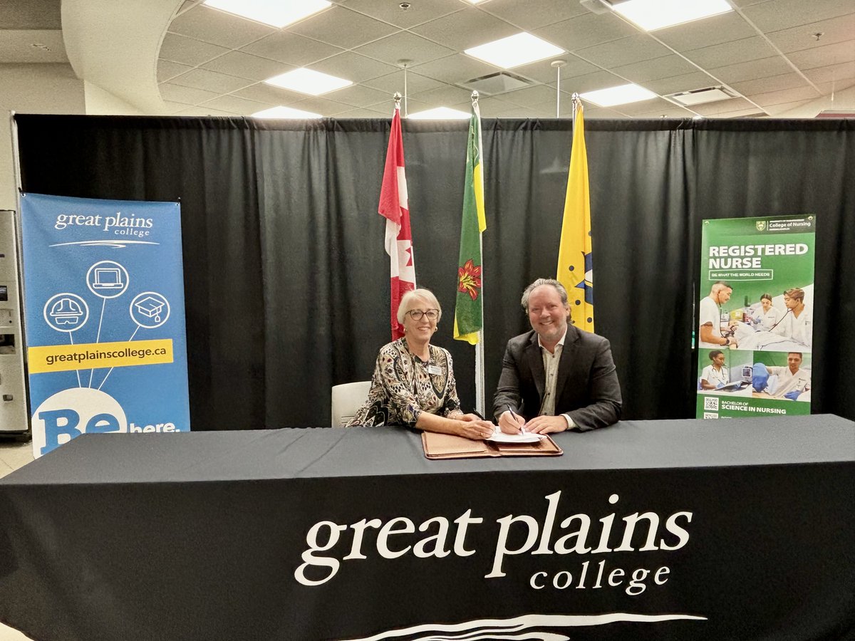 College of Nursing tweet media