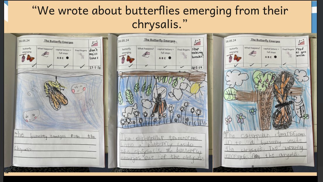 Skene Square School tweet media