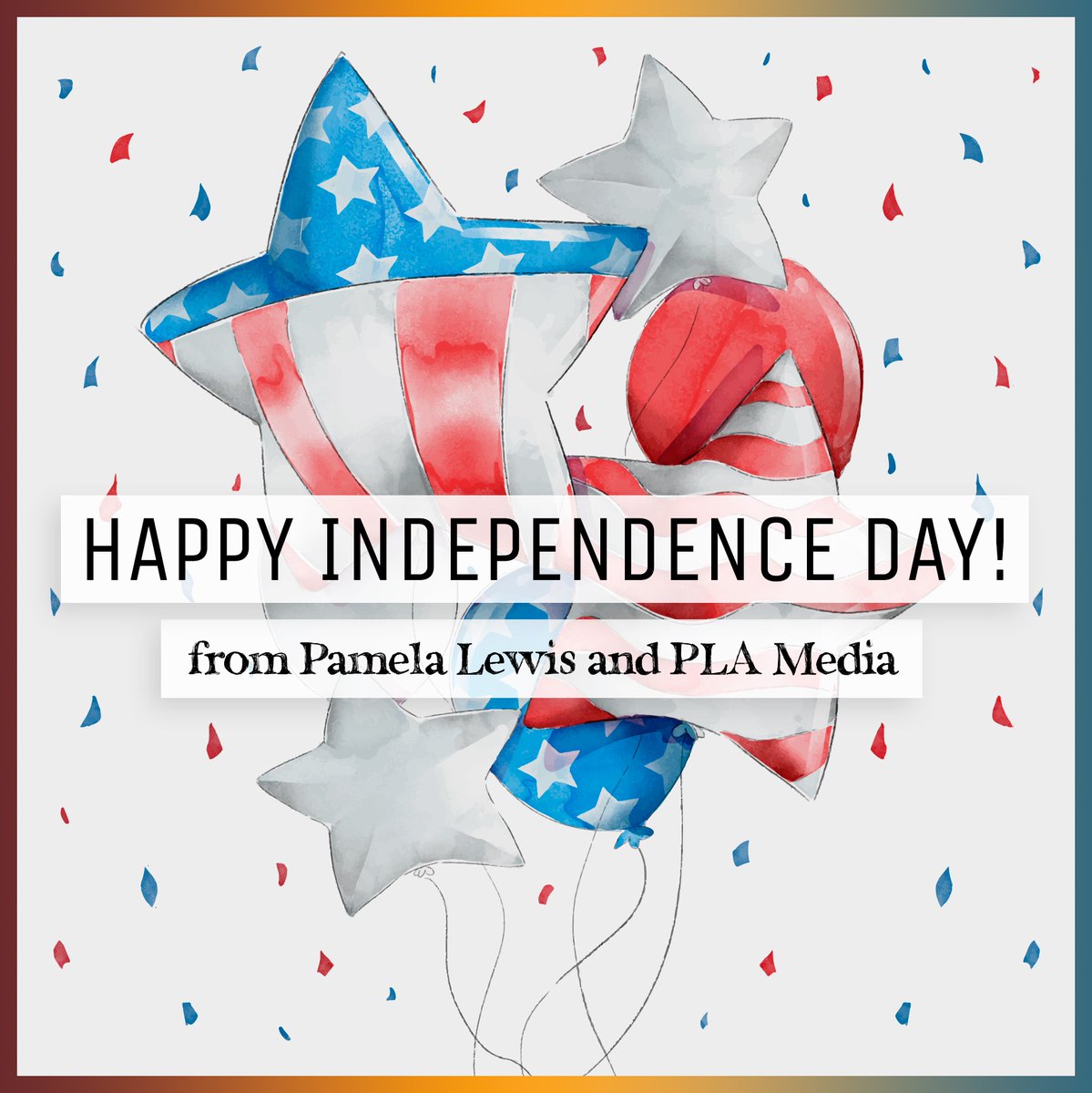 plamedia's tweet image. Happy 4th of July to one and all! 🇺🇸
