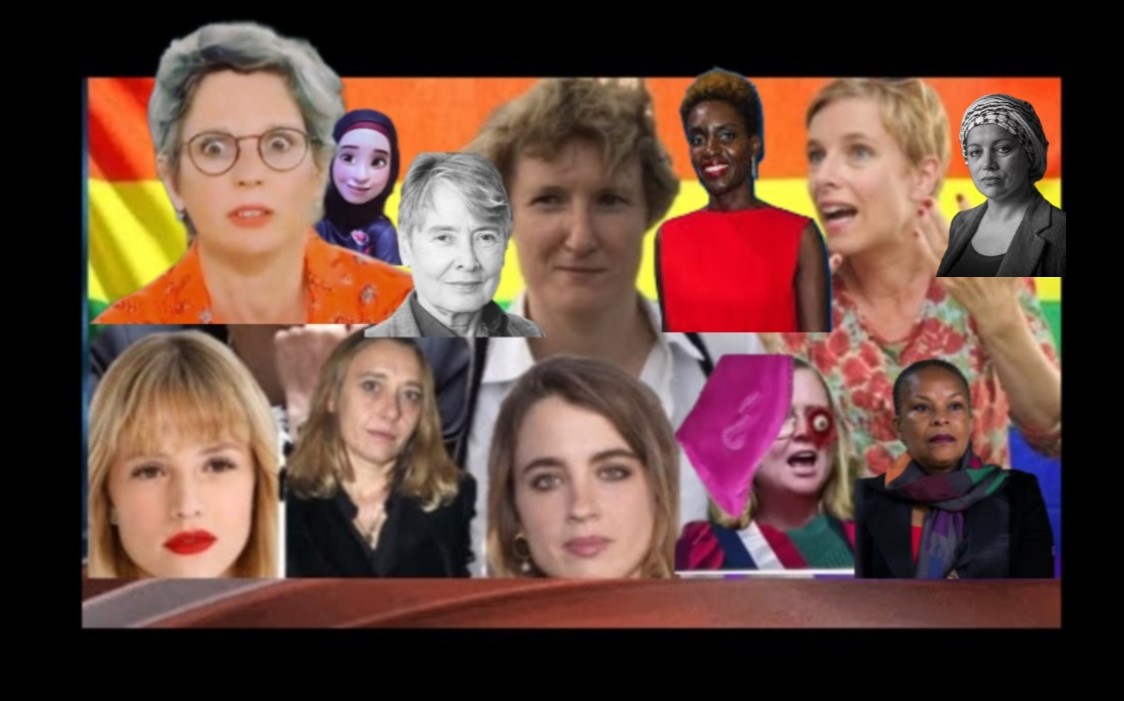 BrefC's tweet image. Et elle n'est pas la seule à n'en avoir rien à faire des #viols commis par ses élécteurs sur toutes les femmes en #France ! Alors à bas la confiscation de la cause des #femmes par des dites #femmesenpolitique #legislatives2024 reconquête de la lutte pour les droits des femmes!