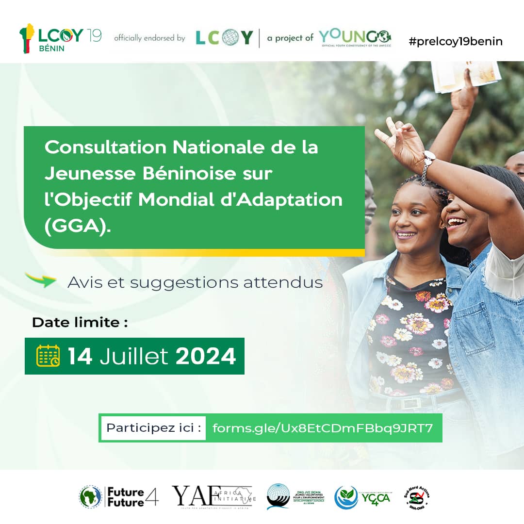 Emmanuelcodjo_'s tweet photo. #LCOY19: Youth consultation on climate change⤵️
https://t.co/mx8cSNlCBh https://t.co/WnyYmjog8h