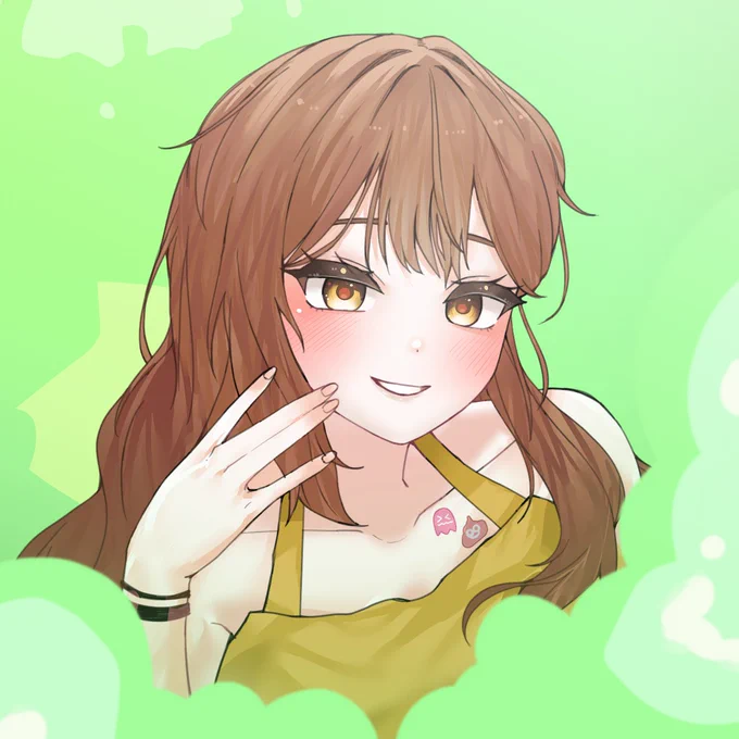 #イラスト