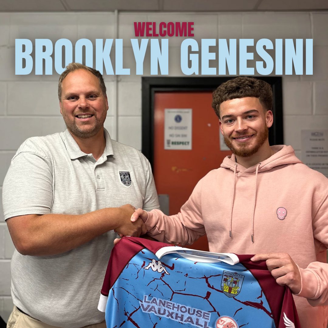 theterras's tweet photo. Welcome to Weymouth, Brooklyn Genesini! 

📖 More Infor - https://t.co/n7cDZ6XBCi https://t.co/lBV7Q0z9QD