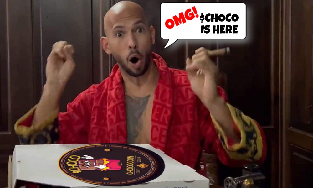 ChocoCoin Wif Nuts tweet media