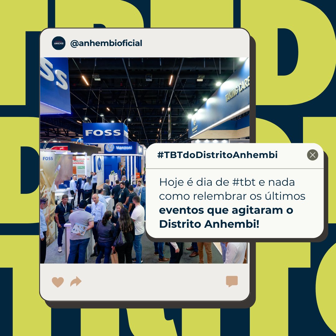Distrito Anhembi tweet media