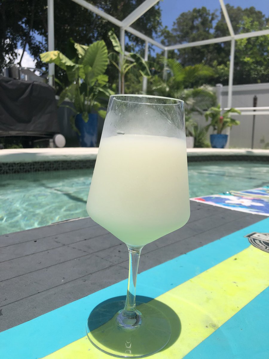 If you like Pina Colada’s….