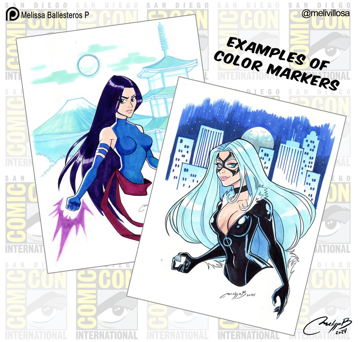 Melissa Ballesteros (@melivillosa) on Twitter photo sample commissions, if you want to reserve one send a mail to <a href="/comicsrep/">comics reporter</a> at filmarzo75@gmail.com sample commissions, if you want to reserve one send a mail to <a href="/comicsrep/">comics reporter</a> at filmarzo75@gmail.com