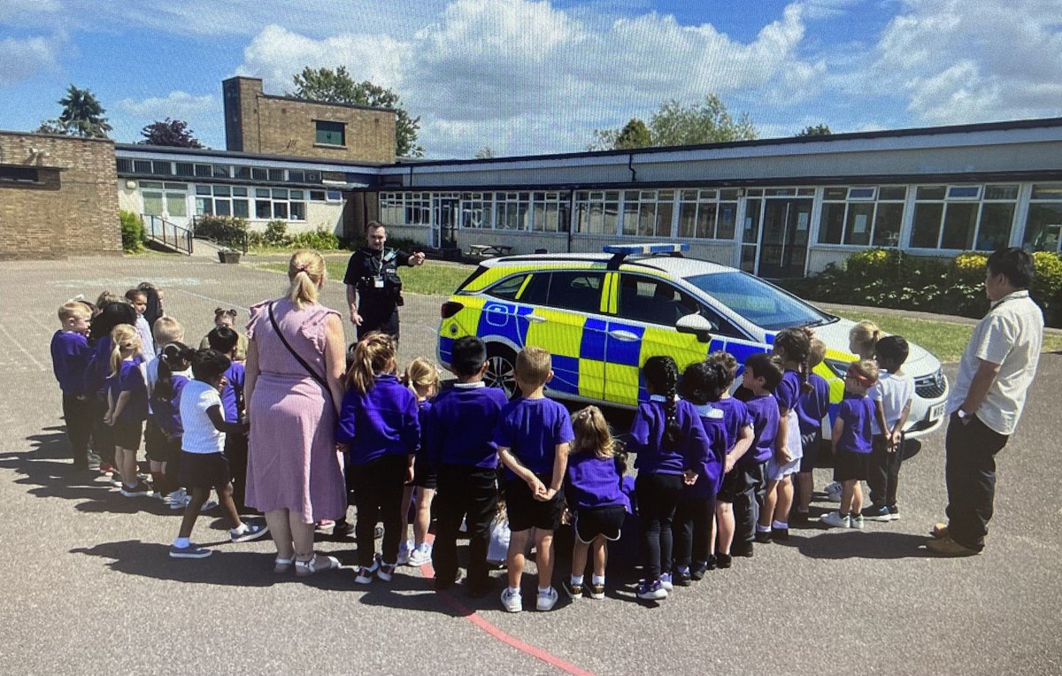 Callicroft Primary tweet media