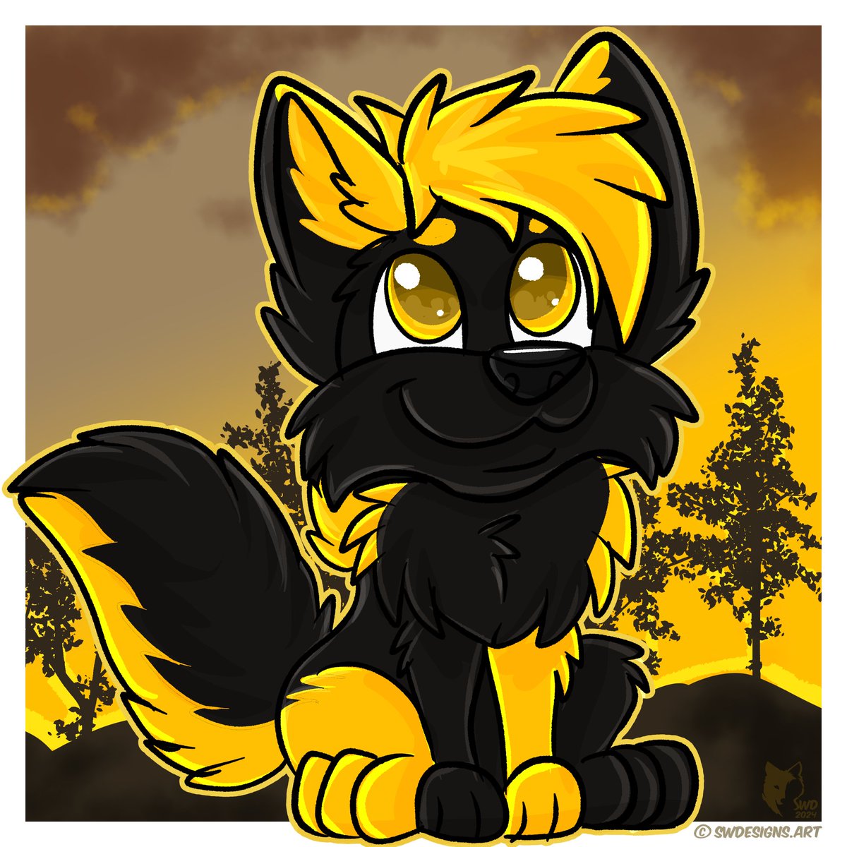 SWDesignsArt's tweet image. #artfight Attacks today :3   Fite Me! x3 *Puts up paws.. then gives hug* artfight.net/~swdesigns

#Furryart #Furry #Team_Stardust