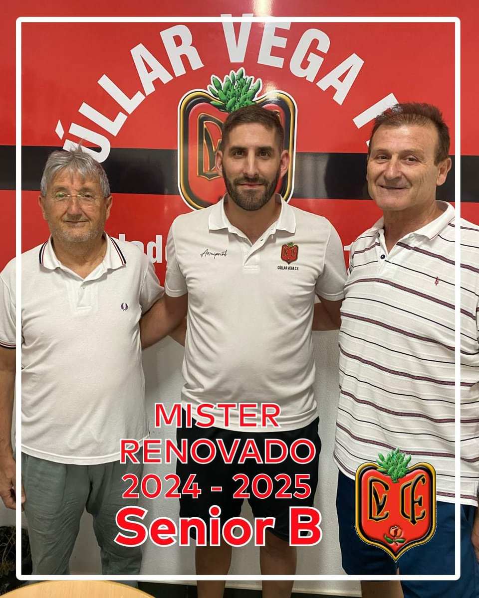 Renovación Mister Senior B
Pipa !!
Cúllar Vega C.F.