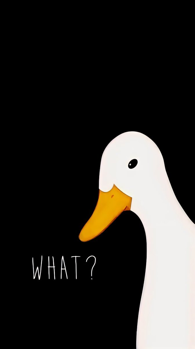 Its No Peace Duck AGAIN !! .. 🦢🔪