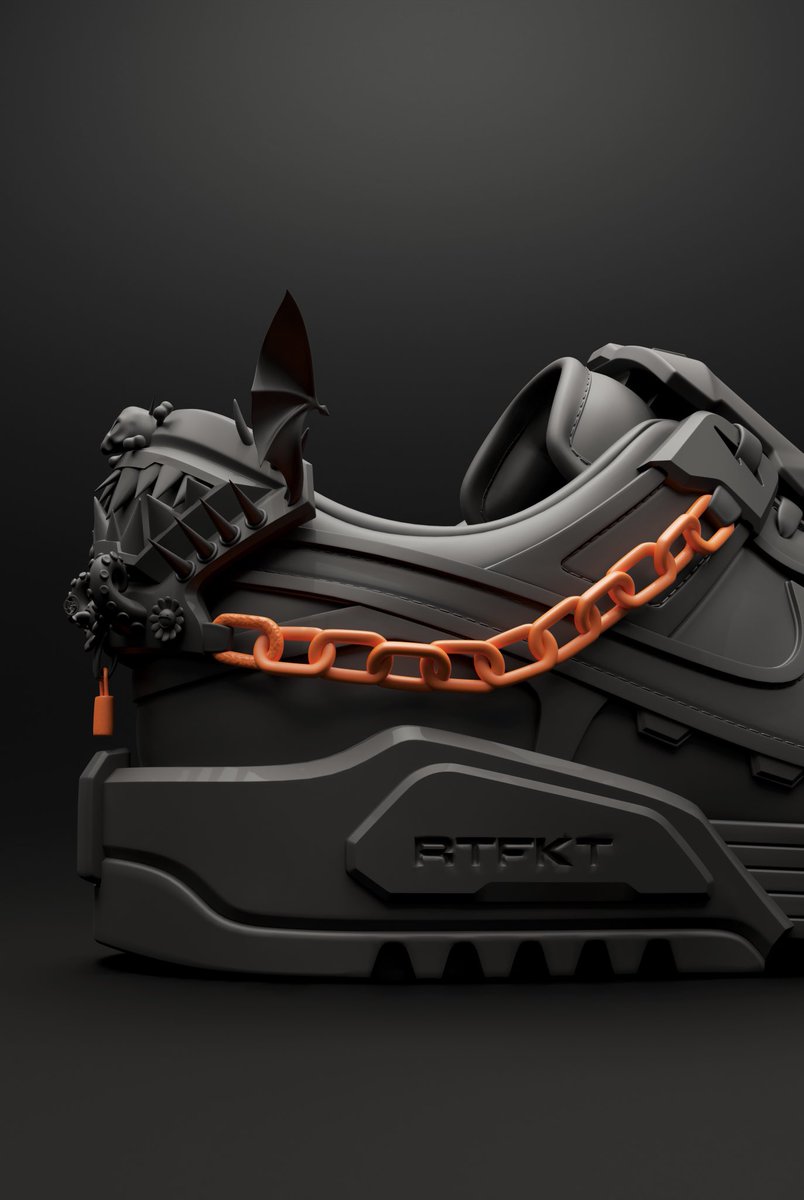 johnnyx_btc's tweet image. Submission #2.1 for the @RTFKT / @RTFKTcreators 
#DUNKMODSCHALLENGE 

By @johnnyx_nft