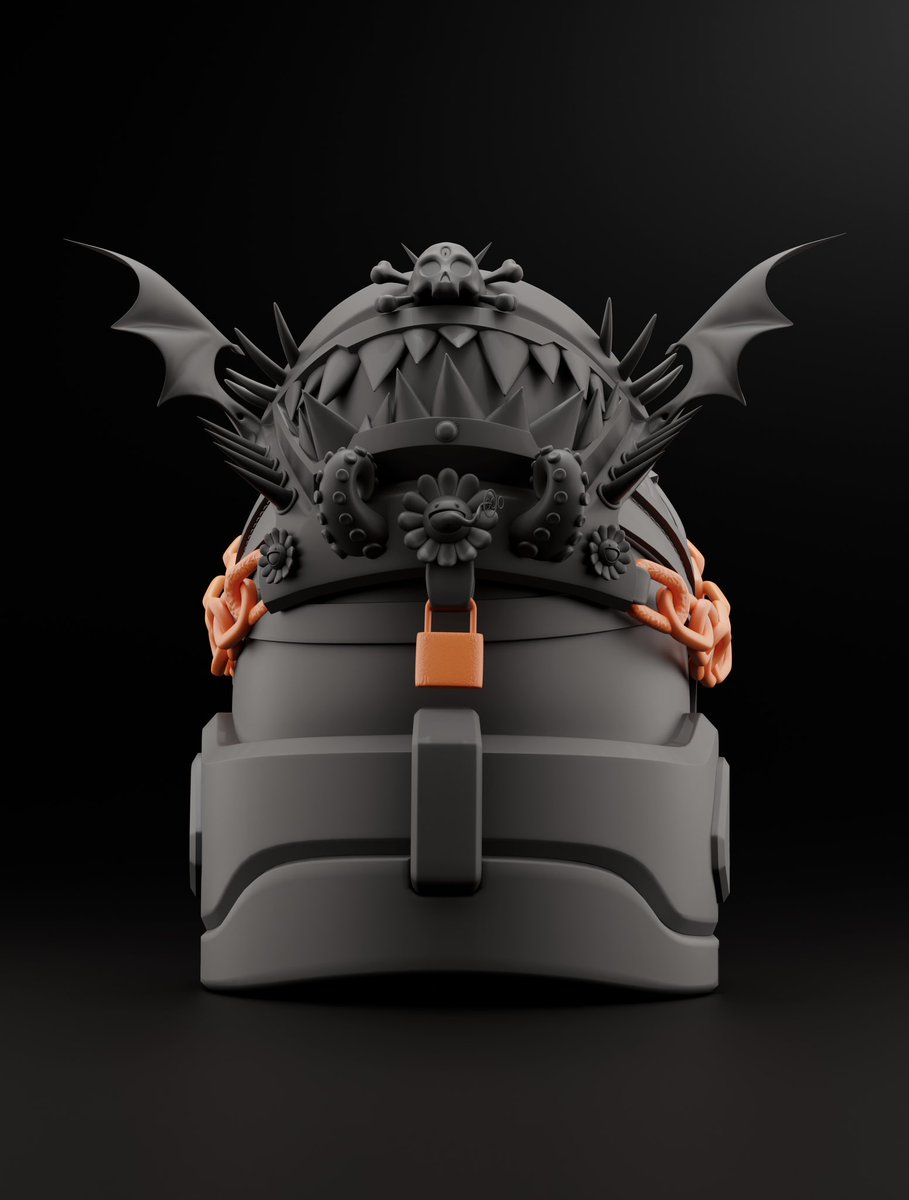 johnnyx_btc's tweet image. Submission #2.1 for the @RTFKT / @RTFKTcreators 
#DUNKMODSCHALLENGE 

By @johnnyx_nft