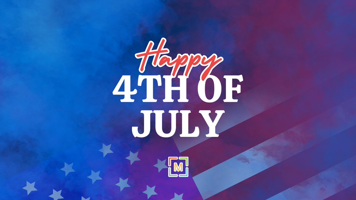 Today, as we celebrate freedom, let's also take a moment to think about financial independence. Investing smartly today can secure a brighter tomorrow. Here's to making choices that bring us closer to financial freedom. Have a safe and joyous 4th!

#Happy4thOfJuly