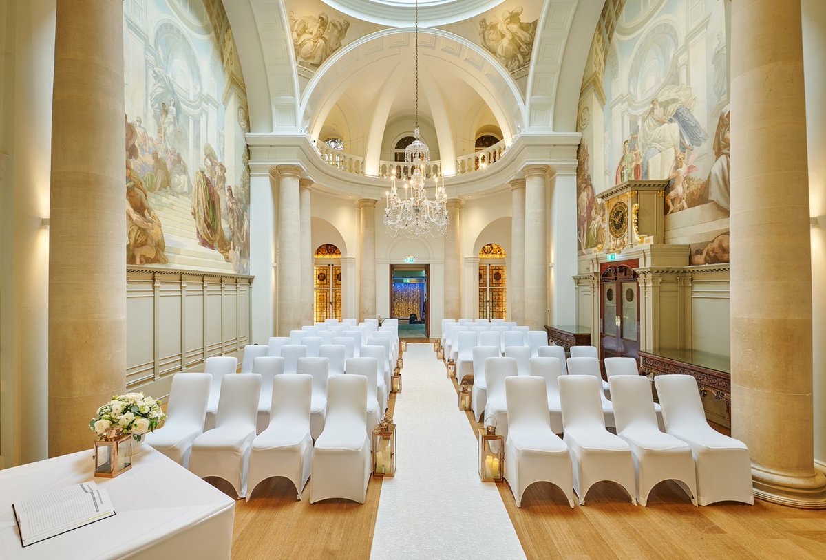 Searcys (@searcyslondon) on Twitter photo An aisle like no other. The Main Reception space at @onemoorgate is perfect for intimate ceremonies for 60 guests or wedding breakfasts for up to 40 guests.
Discover more about Weddings at One Moorgate Place  here: bit.ly/3RZ6CPZ An aisle like no other. The Main Reception space at @onemoorgate is perfect for intimate ceremonies for 60 guests or wedding breakfasts for up to 40 guests.
Discover more about Weddings at One Moorgate Place  here: bit.ly/3RZ6CPZ