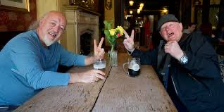SaveRedlandLibr's tweet image. 9pm TODAY on @More4

Perfect Pub Walks with Bill Bailey
Ep 4 of 4, Somerset

Bill Bailey and Happy Mondays frontman Shaun Ryder head to Somerset to take a stroll through the Avalon Marshes, Chew Valley and Ham Hill.   They wander, they discuss the ups and downs of Shaun's life.