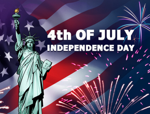 InfinityLeander's tweet photo. Happy Independence Day! 🎇
Today, as we celebrate freedom and the spirit of the United States, we at Infinity Garage Door Leander wish all of you a joyful and safe 4th of July! 
#4thOfJuly #IndependenceDay https://t.co/sWvIEx3l1f