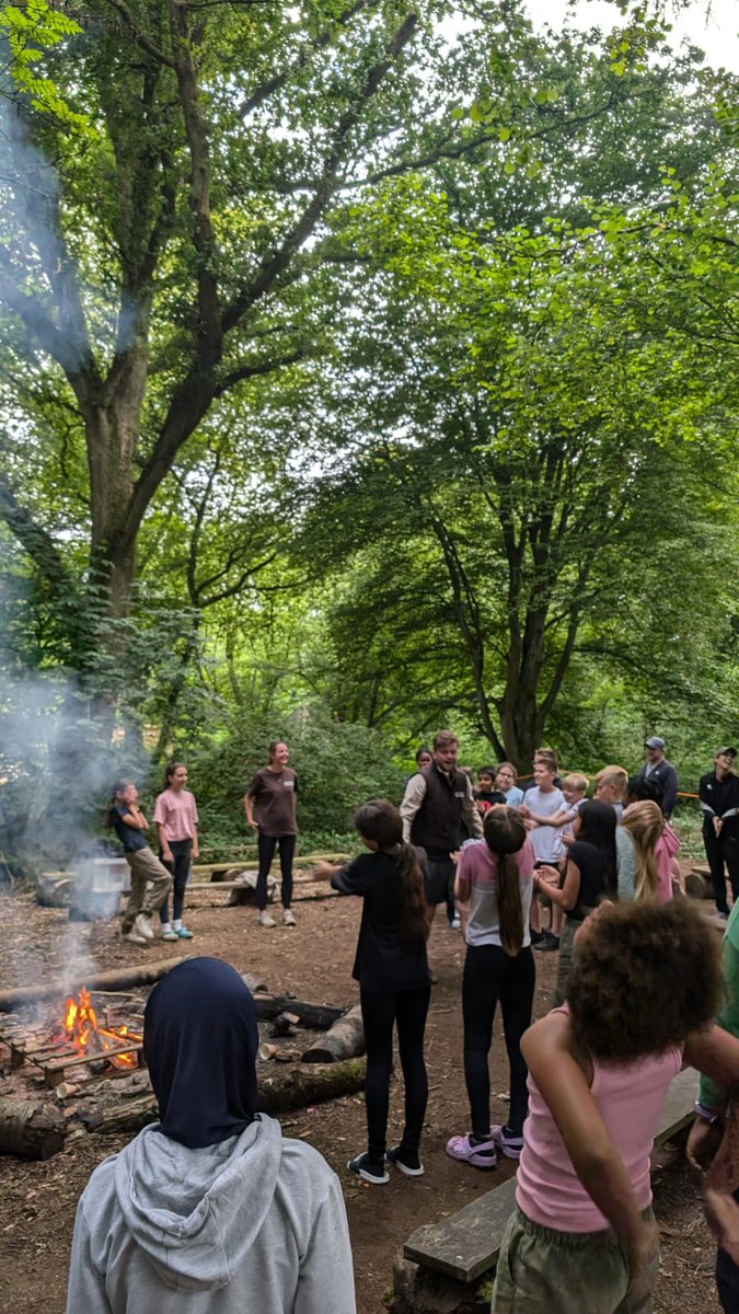 After a residential talent show last night, Year 6  <a href="/rootdadventure/">Rootd Adventure</a> mastered archery and conquered the highropes today #Proud2beGT