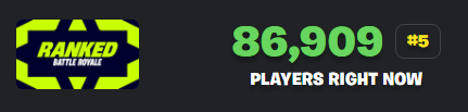 Fortnite Comp Report tweet media