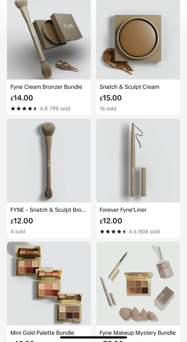 BSupport73's tweet photo. #FYNE #FINE #HitUp #HitMeUp #HMU #Hit with fynecosmetics #Nearly #800Sold of the #Bronzers &amp; it only #Launched at #TheStart of #ThisWeek it has been #DoingWell #Thankfully &amp; may it #Continue #ToDoSo #As #Brilliant #Brilliantly #Happy4thofJuly #H4OJ #July #July4th #July4 #fy https://t.co/fUXBFnyQtj