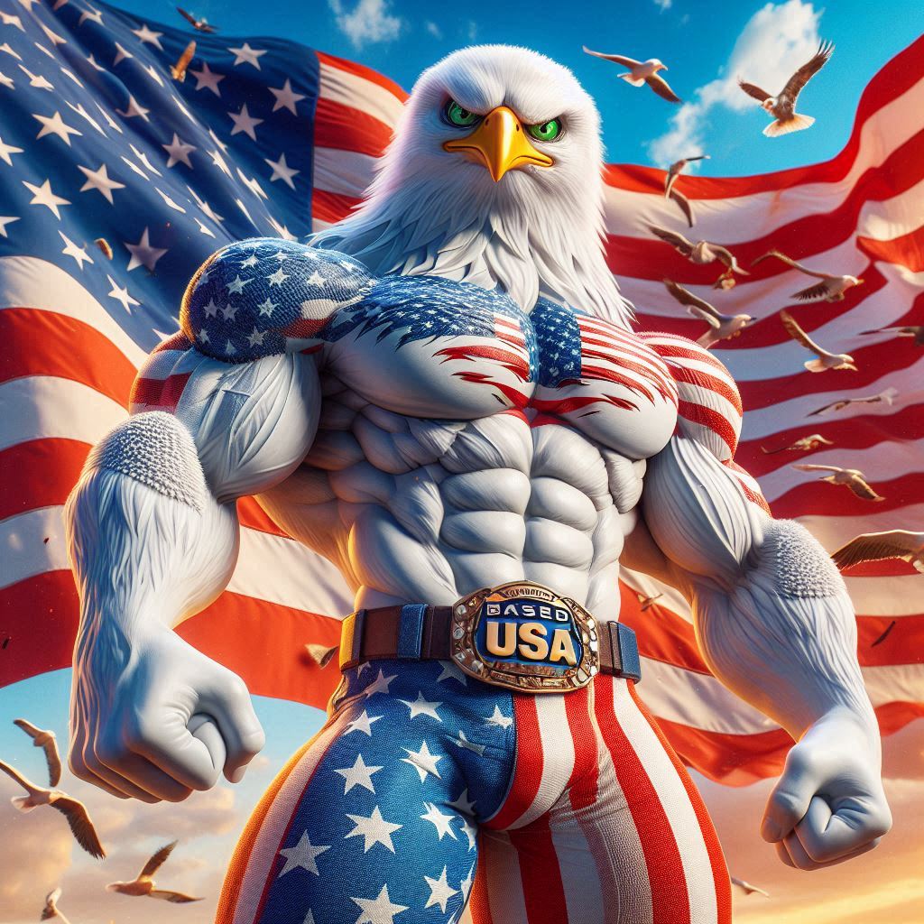 Happy Fourth Of July To The Greatest Nation On Earth. God Bless The $USA 🇺🇸 <a href="/USA_CTO/">USA</a>