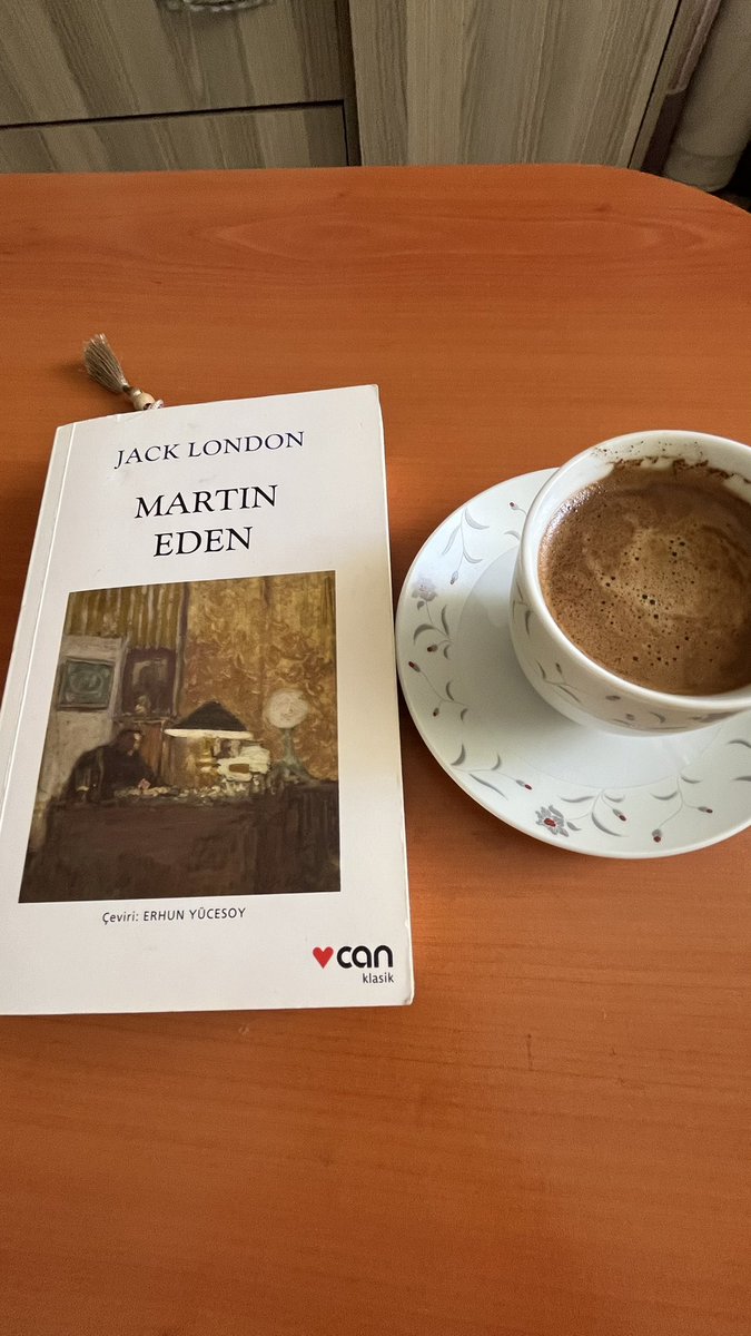 Hiç kimse için kendi değerlerinden vazgeçmeye değmez.
<a href="/kitapkulubuyuz/">Öğretmenler Kitap Kulübü</a> 
#jacklondon
