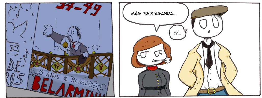 La República Socialista Soviética d'Asturies tien munches hestories. La que montaron <a href="/dinoingo/">Dinoingo</a> y @andresfdz_ast ye tremenda.