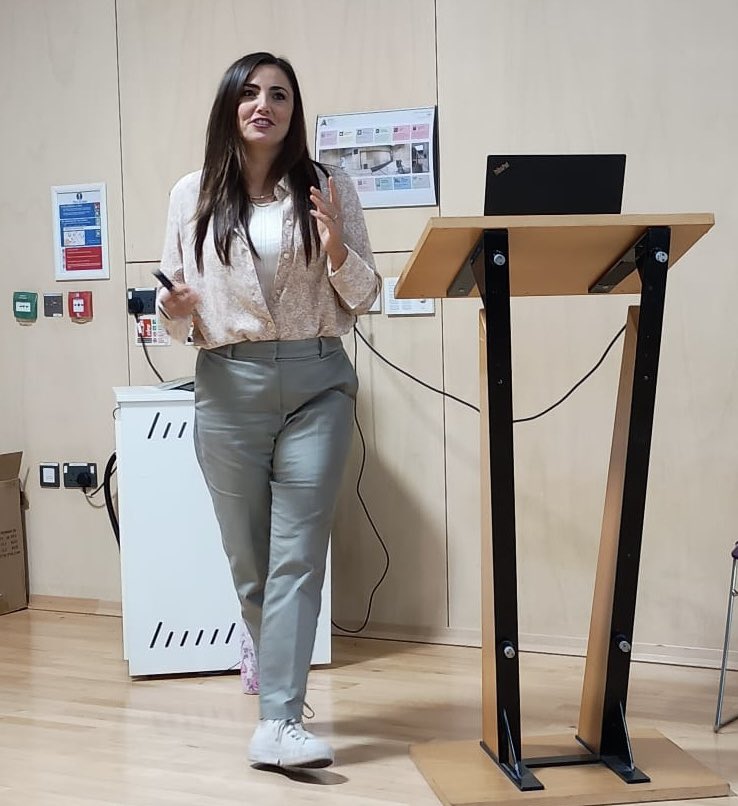 Dr Siân Lowri Griffiths tweet media