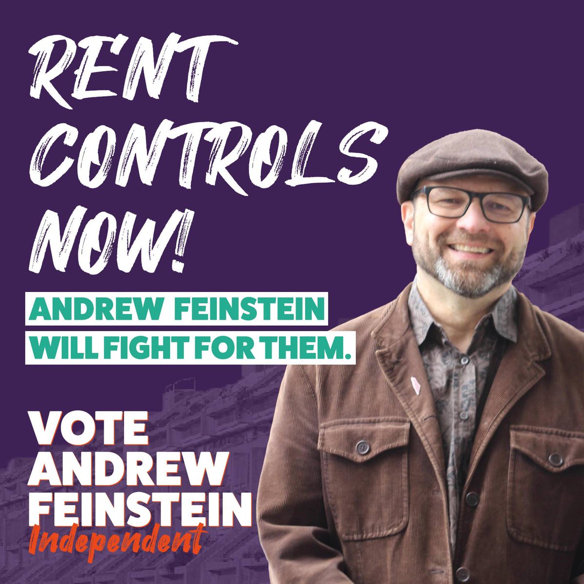 Less than 2 hours left! Head out and cast your vote now! Every vote counts, and your participation is crucial. Let’s make the right choice for our community and our future by voting for Andrew Feinstein. Don’t miss your chance to make a difference! Vote for Andrew Feinstein!