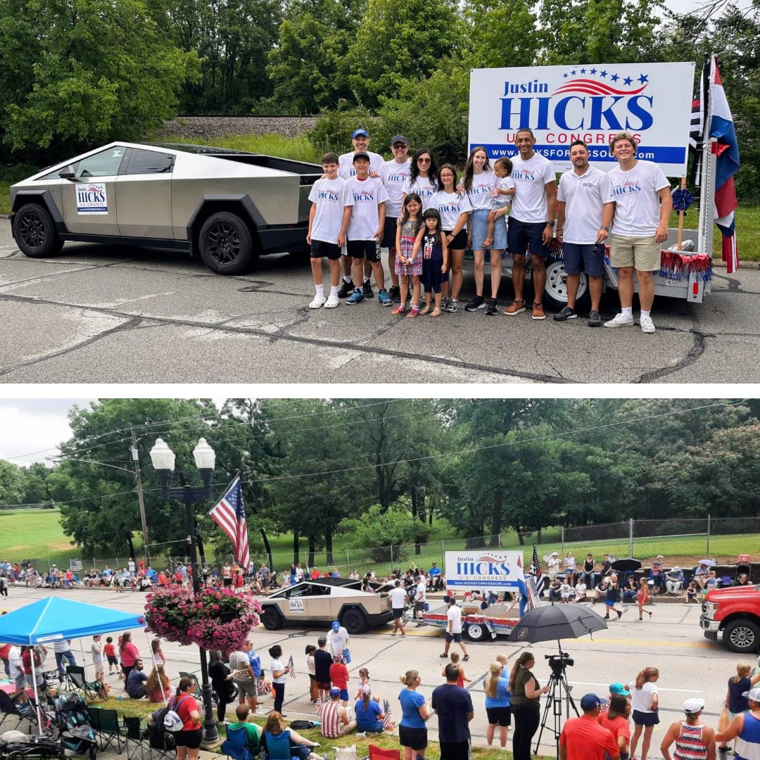 Justin Hicks tweet media