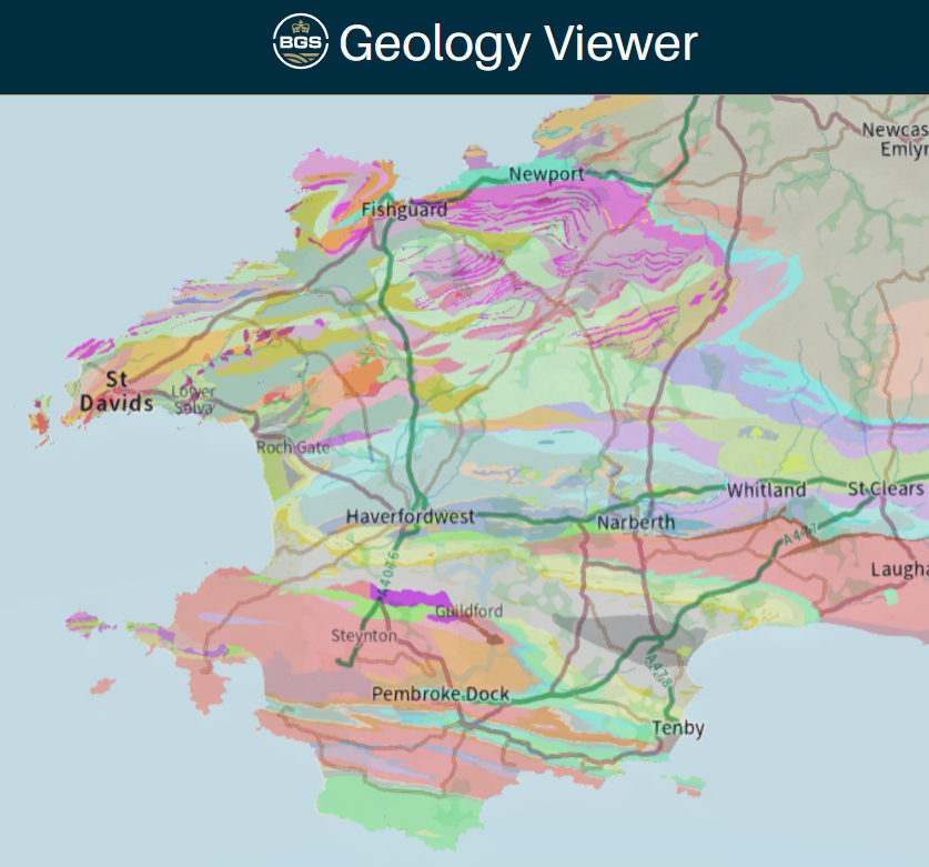 Clive Mitchell 💙 (@clivebgs) on Twitter photo Ever wondered about the geology of where you live, visited on holiday or just fancy going on a virtual geological field trip around Great Britain? Have a look on the <a href="/BritGeoSurvey/">British Geological Survey</a> Geology Viewer. I'm planning my holiday geology right now!
geologyviewer.bgs.ac.uk Ever wondered about the geology of where you live, visited on holiday or just fancy going on a virtual geological field trip around Great Britain? Have a look on the <a href="/BritGeoSurvey/">British Geological Survey</a> Geology Viewer. I'm planning my holiday geology right now!
geologyviewer.bgs.ac.uk