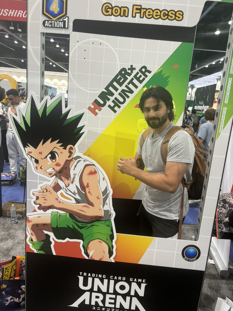ssbCaptainLuc's tweet photo. #unionarena_en https://t.co/c4DLCMzwZv
