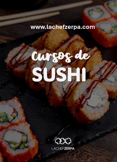 Cursos de cocina en Bogotá! Mucha variedad de temas, horarios convenientes y opciones privadas. Visita lachefzerpa.com para más detalles información