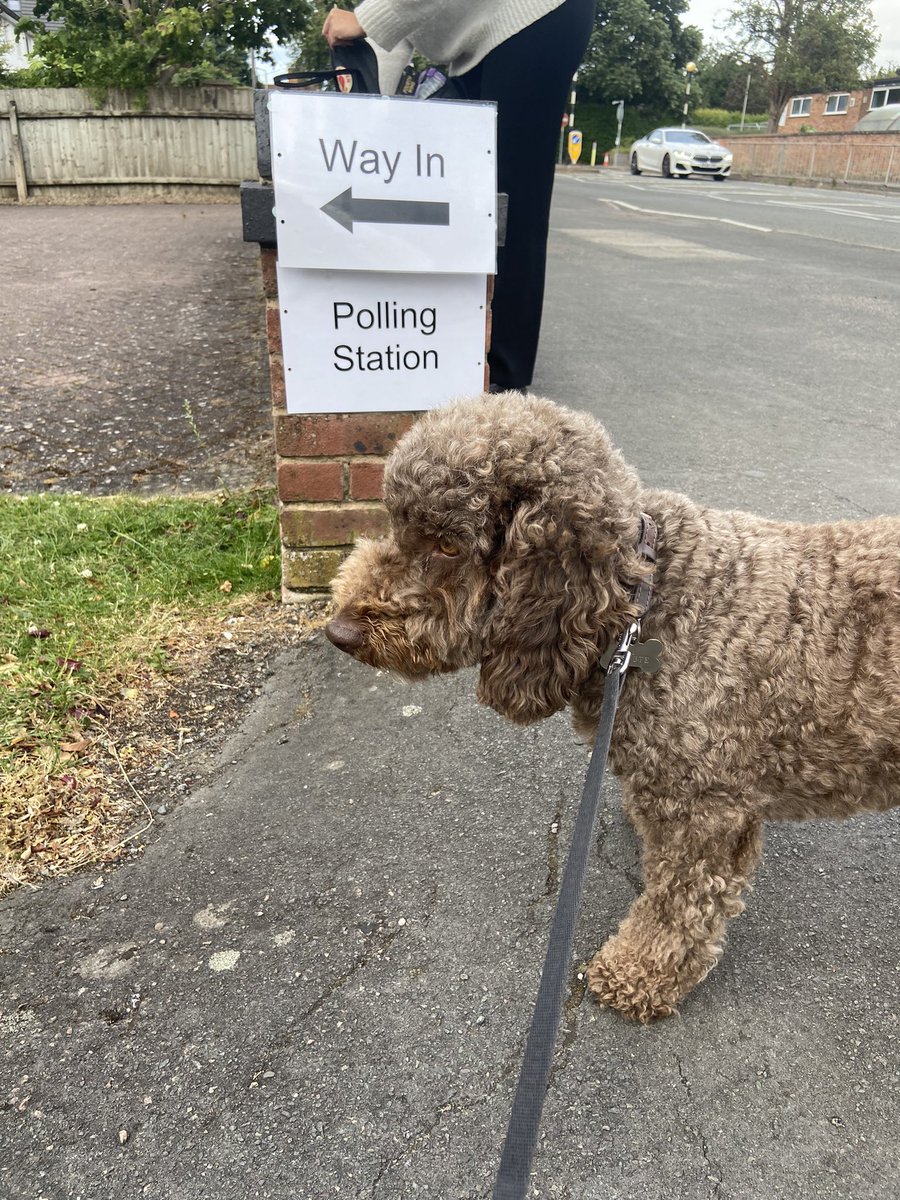 Dr Fiona Aldridge tweet media