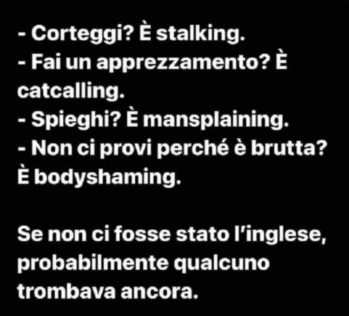 E'tutto un essere sul ring...🤦🤣