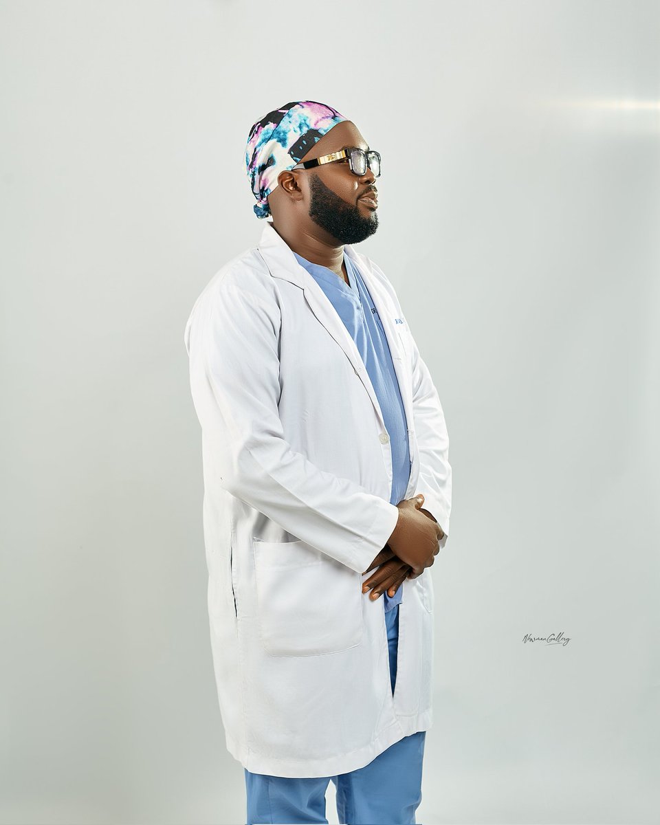 thebamikale's tweet photo. When I think about the goodness of God, I see that I am blessed indeed!

I am what I am by the grace of God! I am He who is helped of the Lord!

Happy Birthday, Dr. Daniel Ajayi. 

God bless your years, Olúwajọ̀ọ́fúnminíayọ̀tómaBámikalẹ́!

#Bámikalẹ́ https://t.co/Tnbdk7ySgs