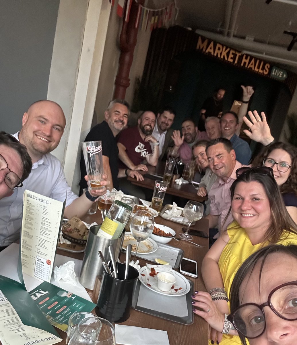 Melissa Rahaman (@melrahaman) on Twitter photo To the one and only <a href="/DanielCollier84/">Daniel Collier</a> can’t tell you how much you will be missed. Thank you for all that you have done for Holroyd Howe it’s been an honour working with you To the one and only <a href="/DanielCollier84/">Daniel Collier</a> can’t tell you how much you will be missed. Thank you for all that you have done for Holroyd Howe it’s been an honour working with you