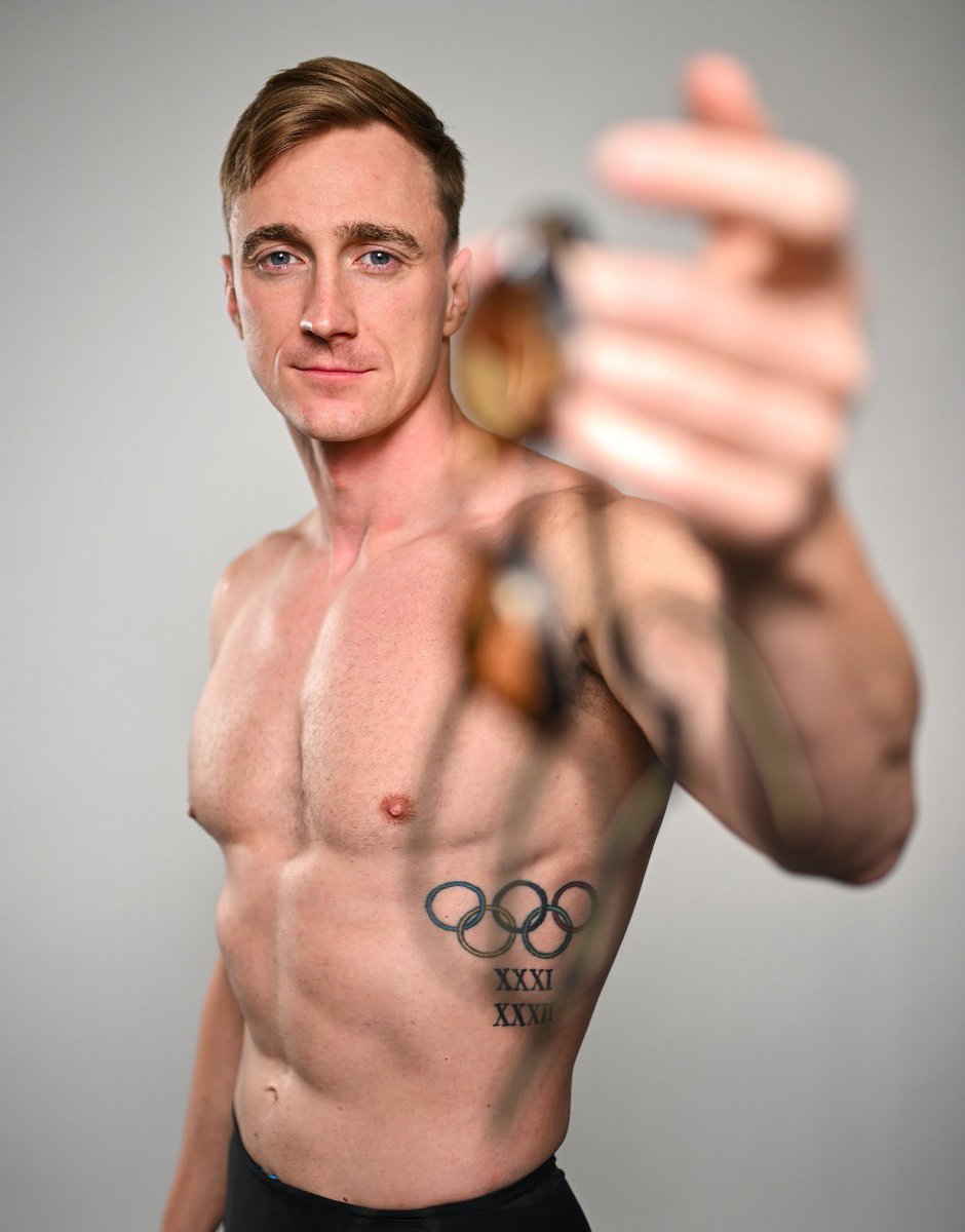 Shane Ryan OLY tweet media