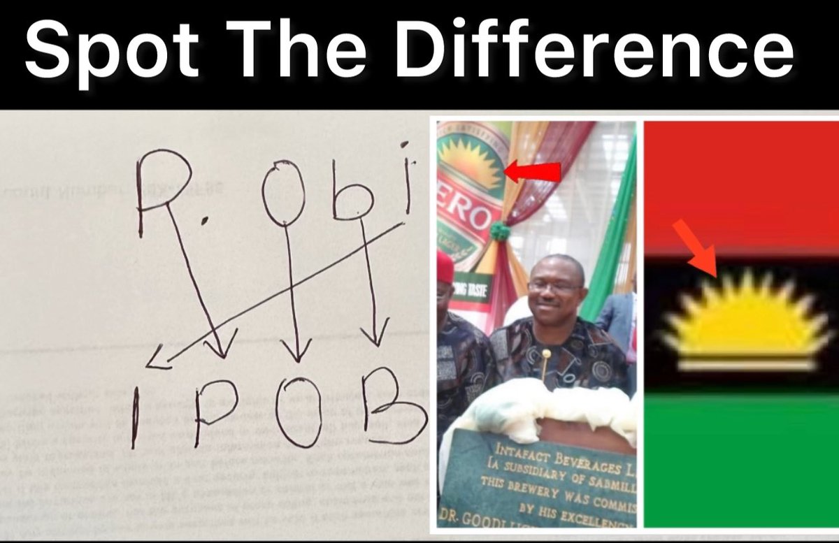 renoomokri's tweet image. Because of this post, both IPOB and Obidients united to report my Facebook account. I almost lost my account today. They are afraid of this post. It may be taken down soon. If you believe in Nigeria and the Freedom of Information, please repost this here and on all your social…