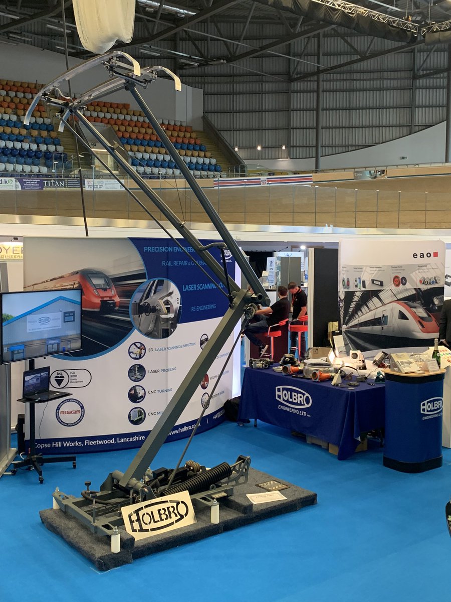 ROLLING STOCK NETWORKING EVENT 2024.  Derby