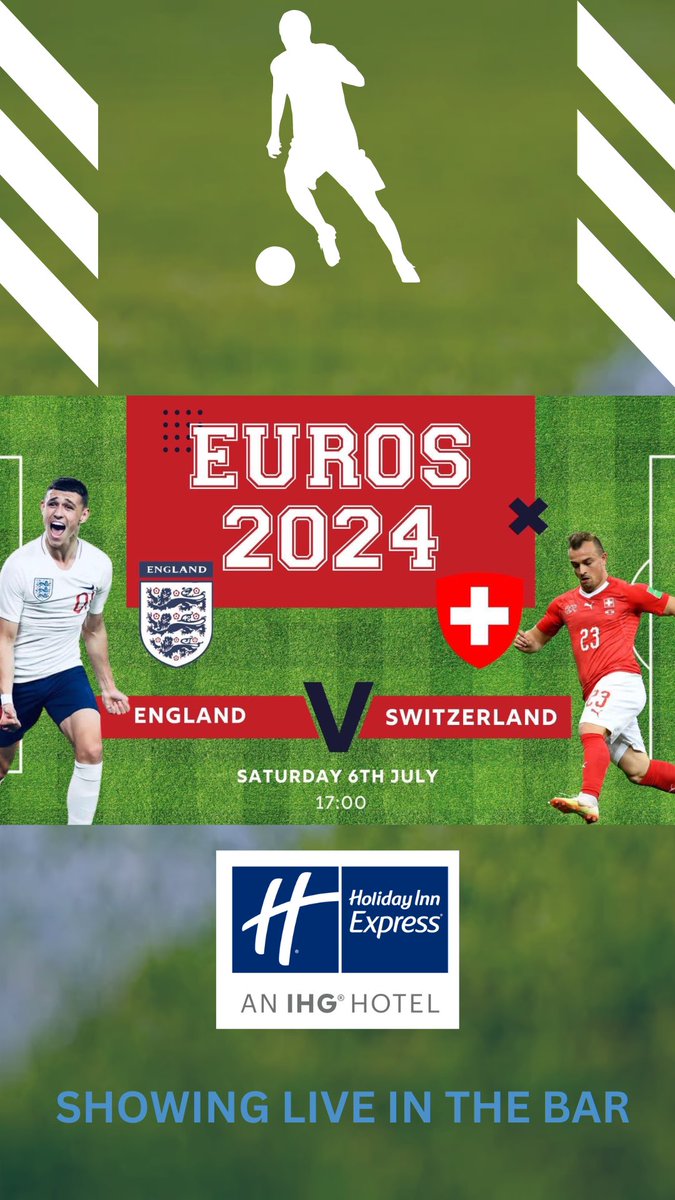 Holiday Inn Express Kettering tweet media