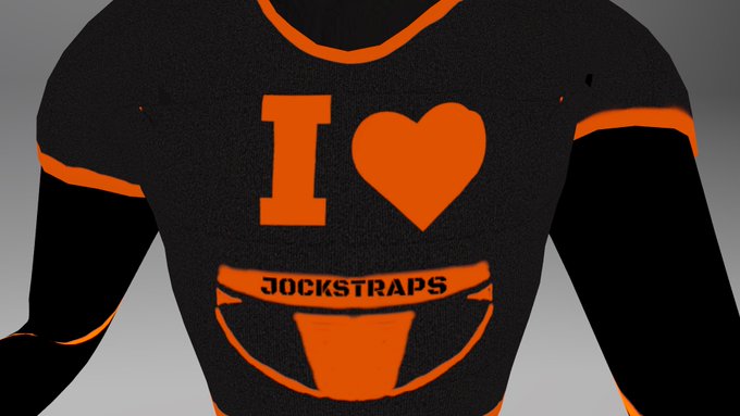 I might have an obsession with jockstraps https://t.co/xnulbAFqsc
