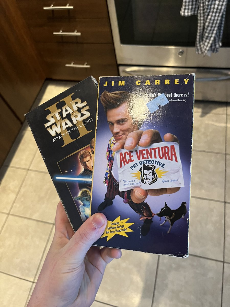 Just some top notch flea market finds