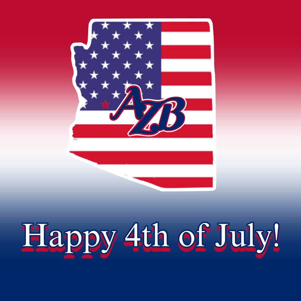 AZBubba48's tweet photo. Happy Independence Day from AZBstudios 🫡 #4thofJuly #IndependenceDay #AmericaDay https://t.co/1M5ffPncKv