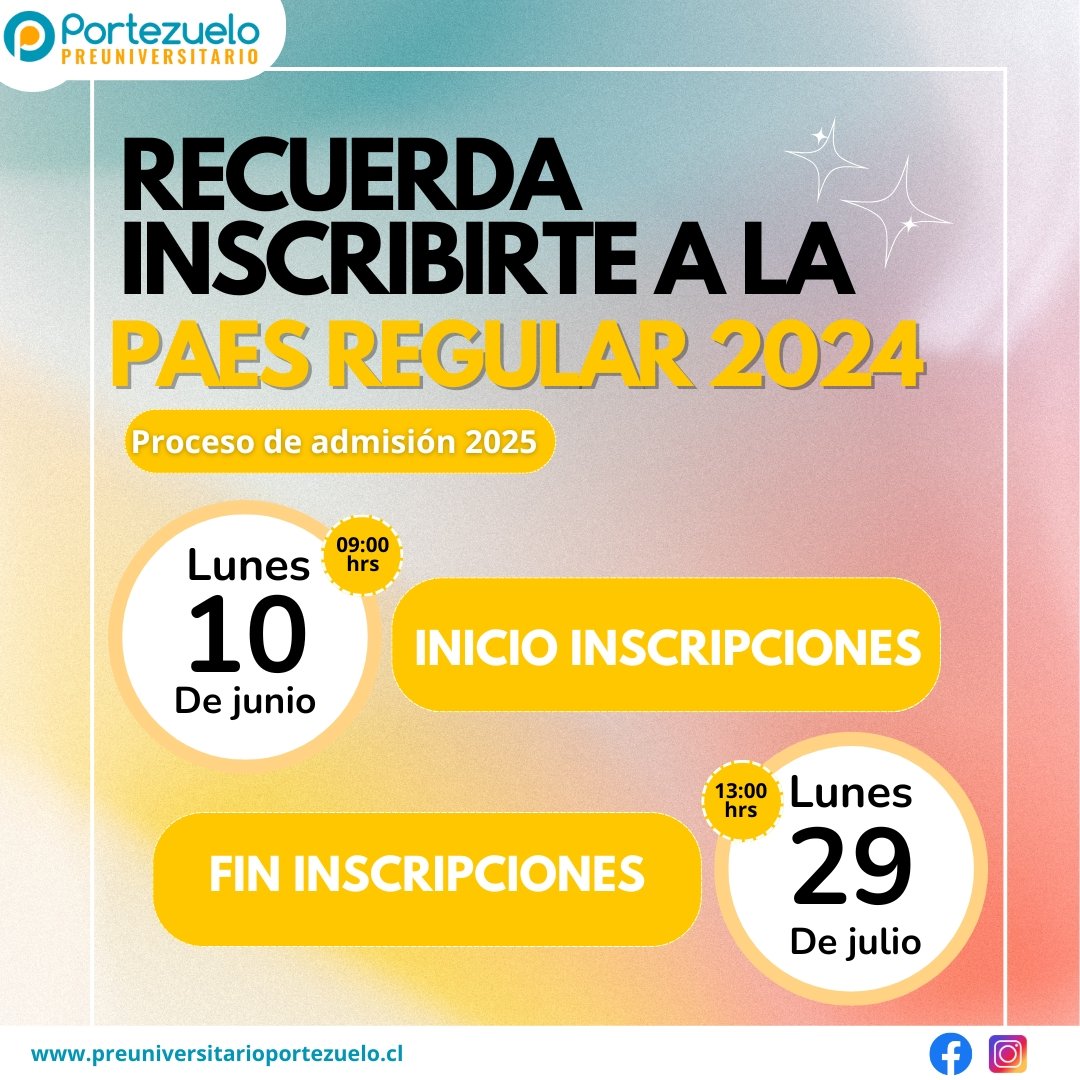 magicafmtalca's tweet image. No olvides inscripción PAES ...
30 oriente 1528 of 410
Cotiza
preuniversitariioportezuelo.cl 
WhatsApp +569-95469450
#preu #paes