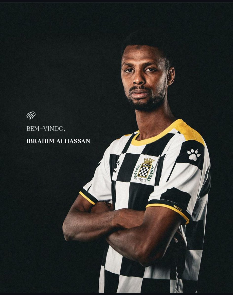 muazzam04's tweet photo. New chapter, excited and ready to go. Vamos💪 @boavistaoficial  #teamibra06 https://t.co/EbRo4HhW9f